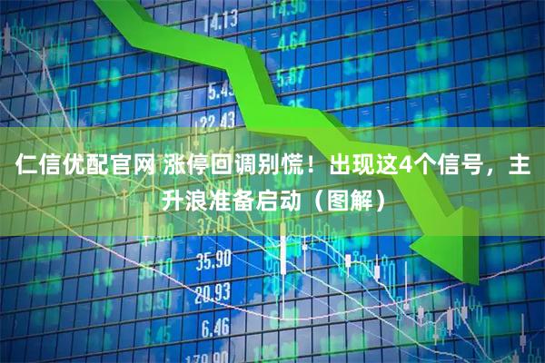 仁信优配官网 涨停回调别慌！出现这4个信号，主升浪准备启动（图解）